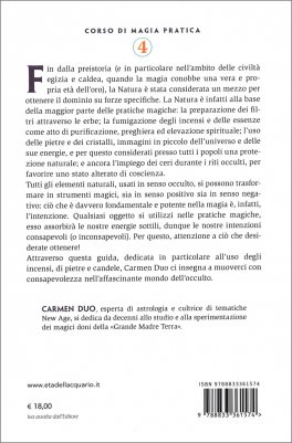 L'Uso Magico di Incensi, Profumi, Pietre e Candele — Libro - 2