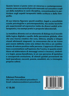 L'Uso Terapeutico della Metafora — Libro - 2