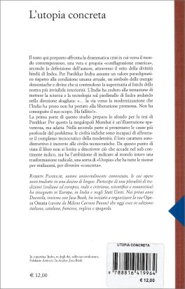 L'Utopia Concreta — Libro - 2