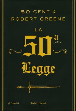 La 50ª Legge — Libro - 1