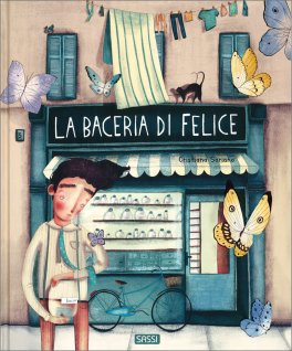La Baceria di Felice — Libro - 1