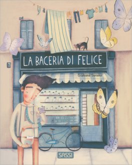La Baceria di Felice — Libro - 1