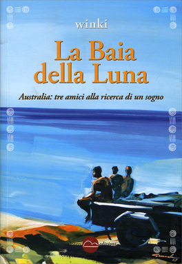 La Baia della Luna — Libro - 1