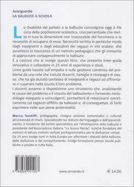 La Balbuzie a Scuola — Libro - 2