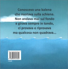 La Balena che Nuotava sulla Schiena — Libro - 2