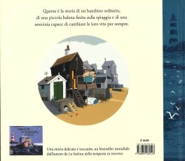La Balena della Tempesta in Inverno — Libro - 2