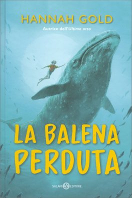 La Balena Perduta — Libro - 1