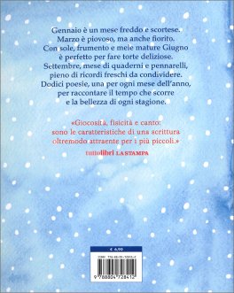 La Ballata dei Mesi — Libro - 2