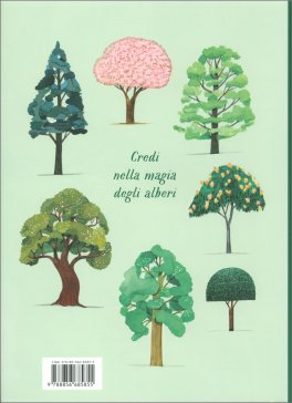 La Bambina che Ascoltava gli Alberi — Libro - 2