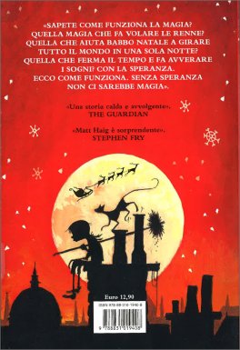La Bambina che Salvò il Natale — Libro - 2