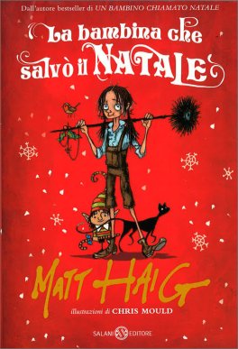 La Bambina che Salvò il Natale — Libro - 1