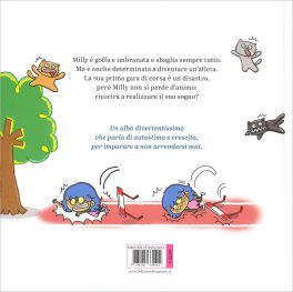 La Bambina che Sbaglia un Milione di Volte — Libro - 2