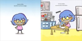 La Bambina che Sbaglia un Milione di Volte — Libro - 3