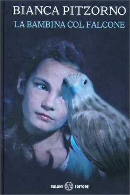 La Bambina col Falcone — Libro - 1