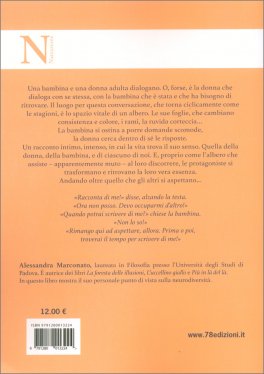 La Bambina Sotto l'Albero — Libro - 2