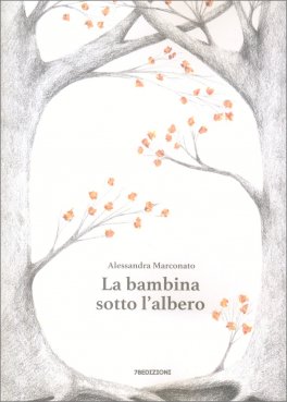 La Bambina Sotto l'Albero — Libro - 1