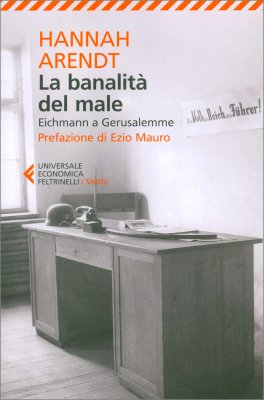 La Banalità del Male — Libro - 1