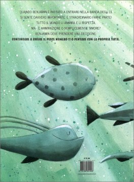 La Banda degli Undici  — Libro - 2
