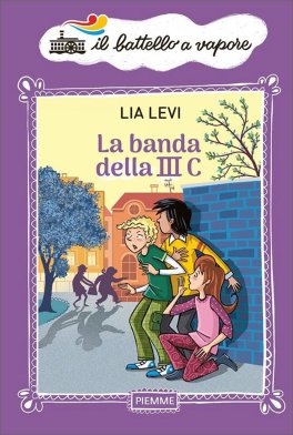 La Banda della III C — Libro - 1
