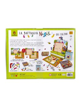 La Battaglia Nasale dei Calzini - 2