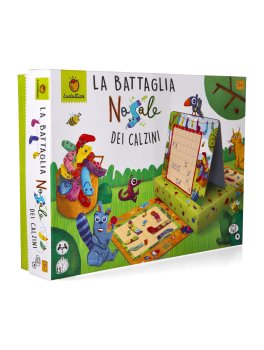 La Battaglia Nasale dei Calzini - 1