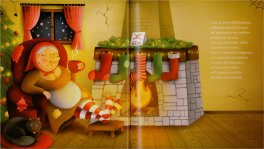 La Befana Va in Pensione — Libro - 4