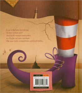 La Befana Va in Pensione — Libro - 2