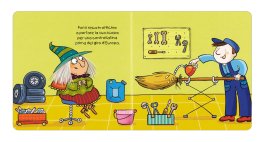 La Befana Vien di Notte — Libro - 3