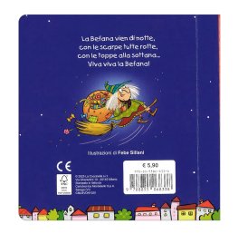 La Befana Vien di Notte — Libro - 2