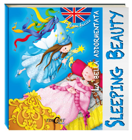La Bella Addormentata - Versione in Inglese con CD  — Libro - 1