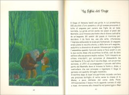 La Bella del Bosco Addormentato — Libro - 3
