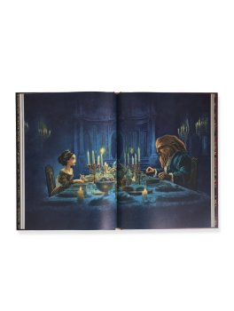La Bella e la Bestia — Libro - 3
