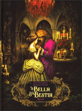 La Bella e la Bestia — Libro - 1
