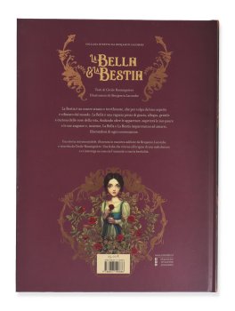 La Bella e la Bestia — Libro - 5