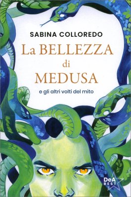 La Bellezza di Medusa — Libro - 1