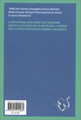 La Bellezza di Medusa — Libro - 2