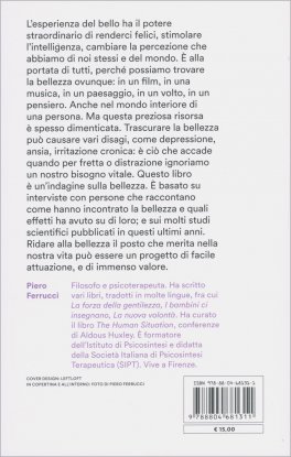 La Bellezza e l'Anima — Libro - 2