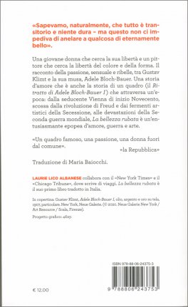 La Bellezza Rubata — Libro - 2