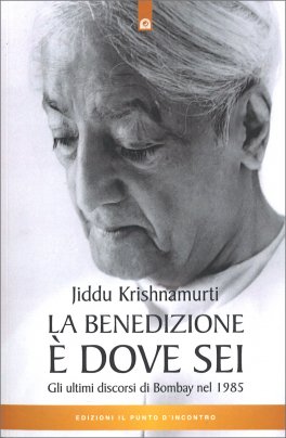 La Benedizione è dove Sei — Libro - 1