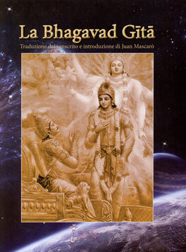 La Bhagavad Gita — Libro - 1