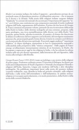 La Bhakti — Libro - 2