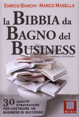 La Bibbia da Bagno del Business  — Libro - 1