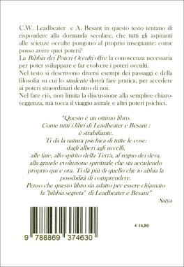 La Bibbia dei Poteri Occulti — Libro - 2