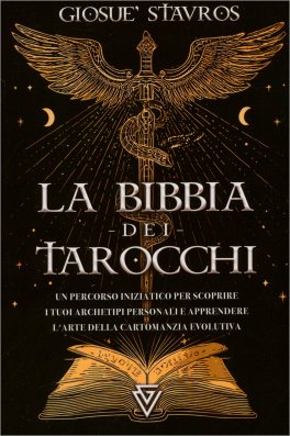 La Bibbia dei Tarocchi — Libro - 1