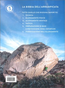 La Bibbia dell'Arrampicata — Libro - 2