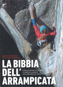 La Bibbia dell'Arrampicata — Libro - 1