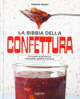 La Bibbia della Confettura — Libro - 1