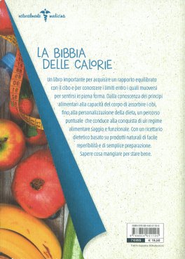 La Bibbia delle Calorie — Libro - 2
