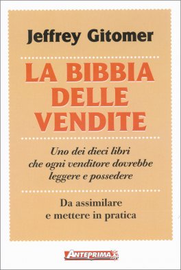 La Bibbia delle Vendite — Libro - 1
