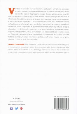 La Bibbia delle Vendite — Libro - 2